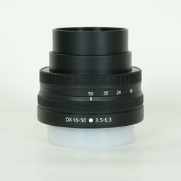 Nikon NIKKOR Z DX 16-50mm f/3.5-6.3 VR