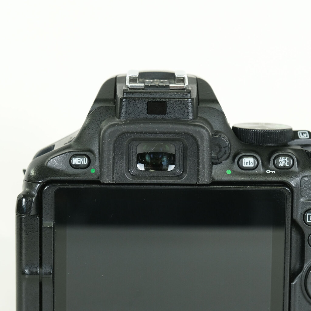 Nikon D5600