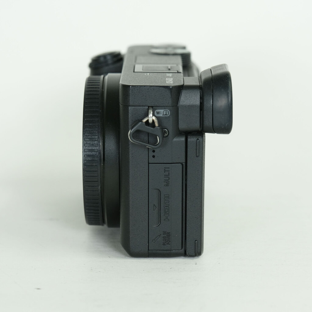 SONY α6400（ILCE-6400）