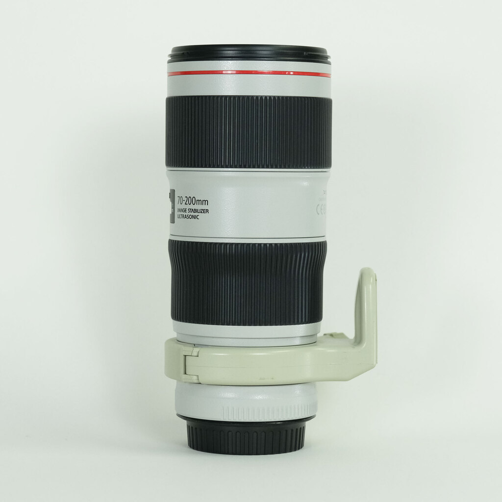 Canon EF70-200mm F4L IS II USM