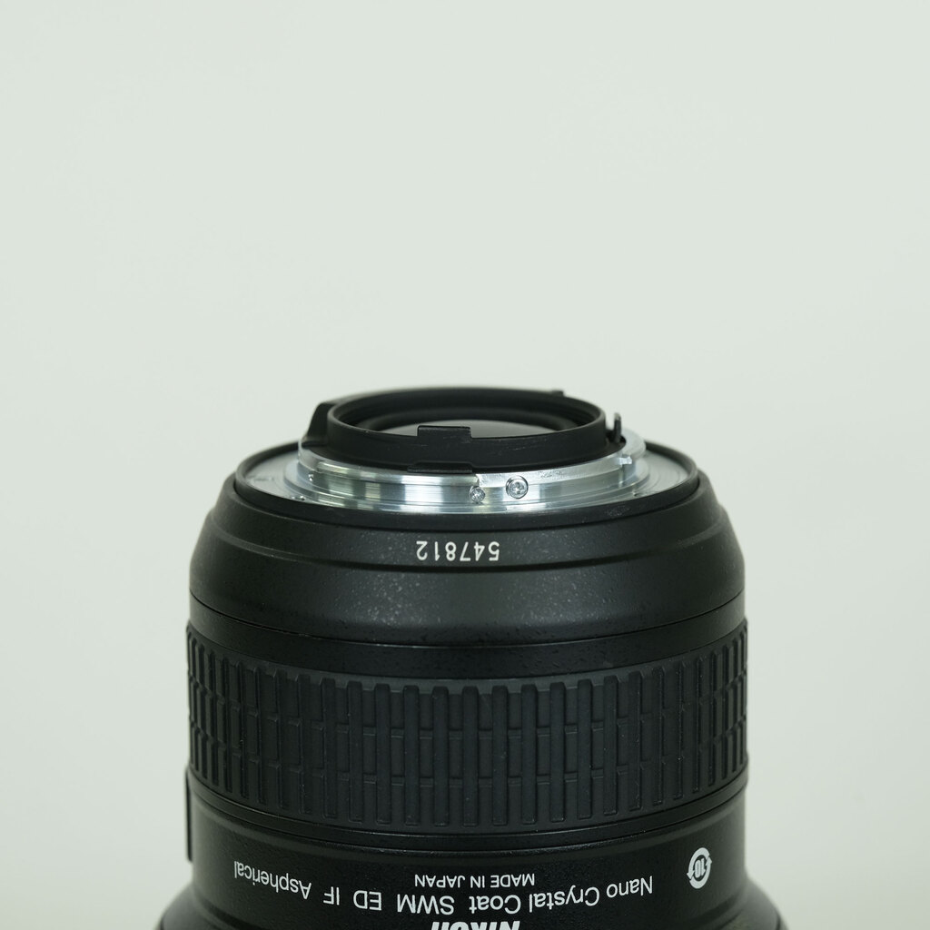 Nikon AF-S NIKKOR 14-24mm f/2.8G ED