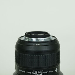 Nikon AF-S NIKKOR 14-24mm f/2.8G ED