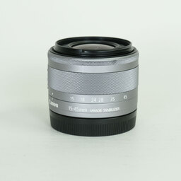 Canon EF-M15-45mm F3.5-6.3 IS STM