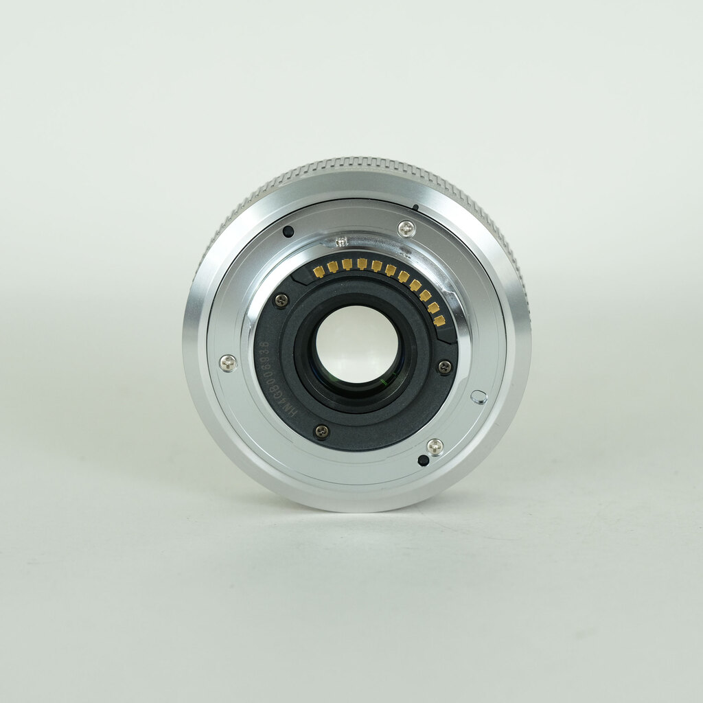 Panasonic LUMIX G 20mm F1.7 II ASPH.