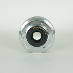 Panasonic LUMIX G 20mm F1.7 II ASPH.