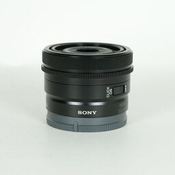 SONY FE 40mm F2.5 G SEL40F25G SONY FE 40mm F2.5 G SEL40F25G