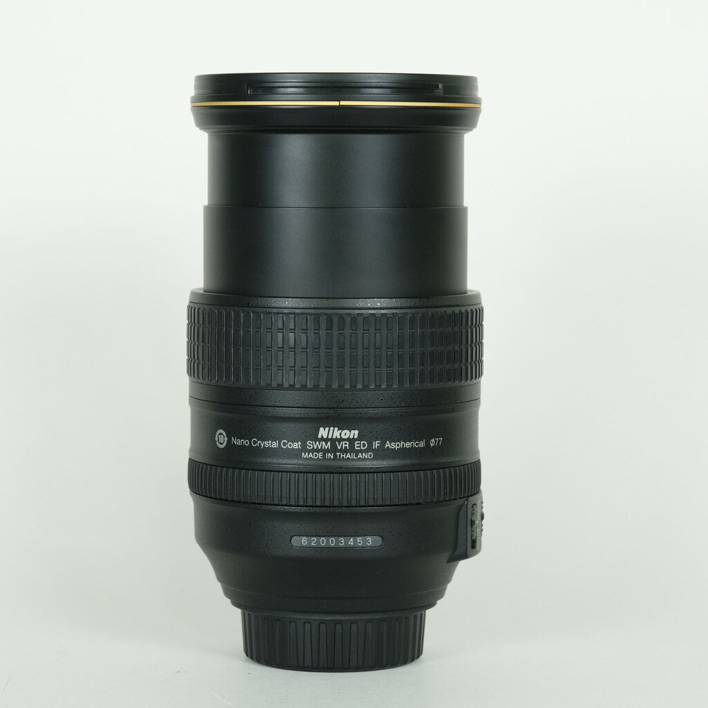 Nikon AF-S NIKKOR 24-120mm f/4G ED VR Nikon AF-S NIKKOR 24-120mm f/4G ED VR