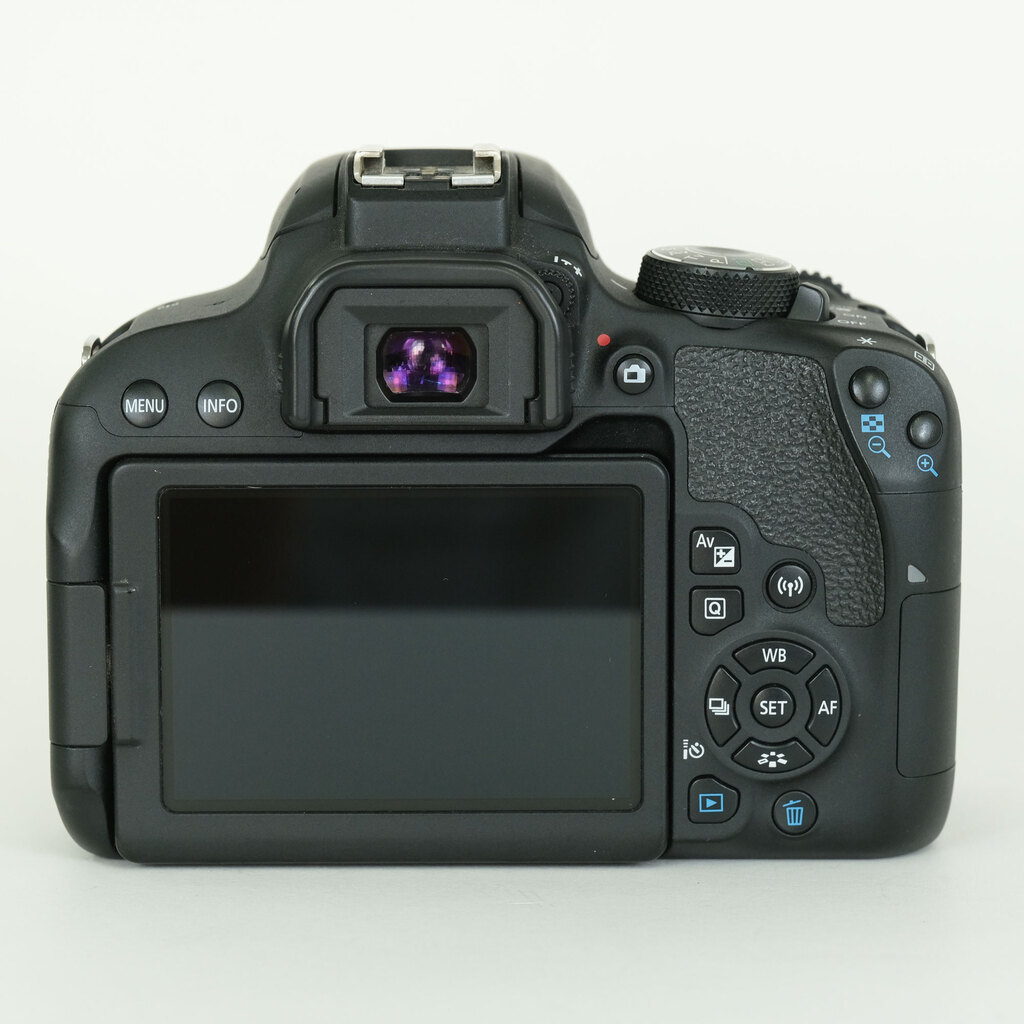 Canon EOS Kiss X9i