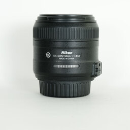 Nikon AF-S DX Micro NIKKOR 40mm f/2.8G