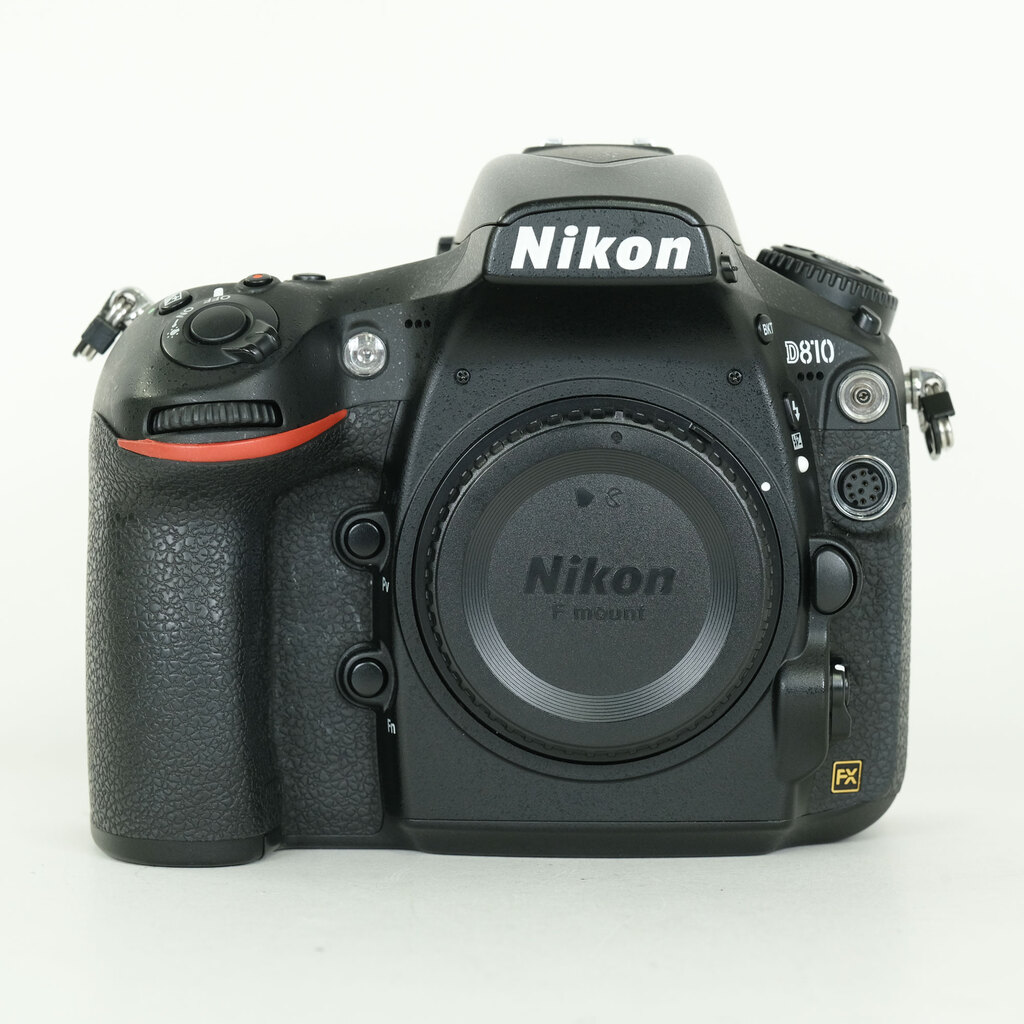 Nikon D810