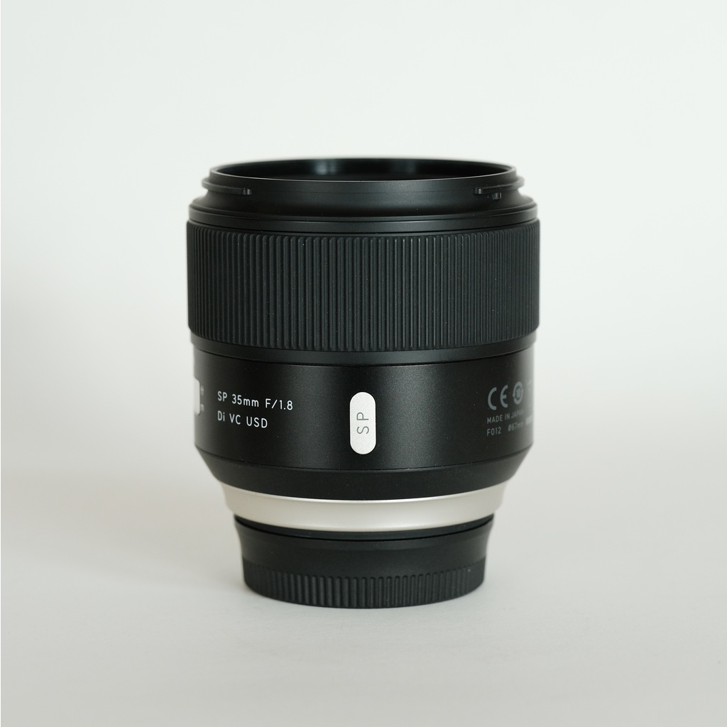 TAMRON SP 35mm F/1.8 Di VC USD (Model F012)  [ニコンF用]