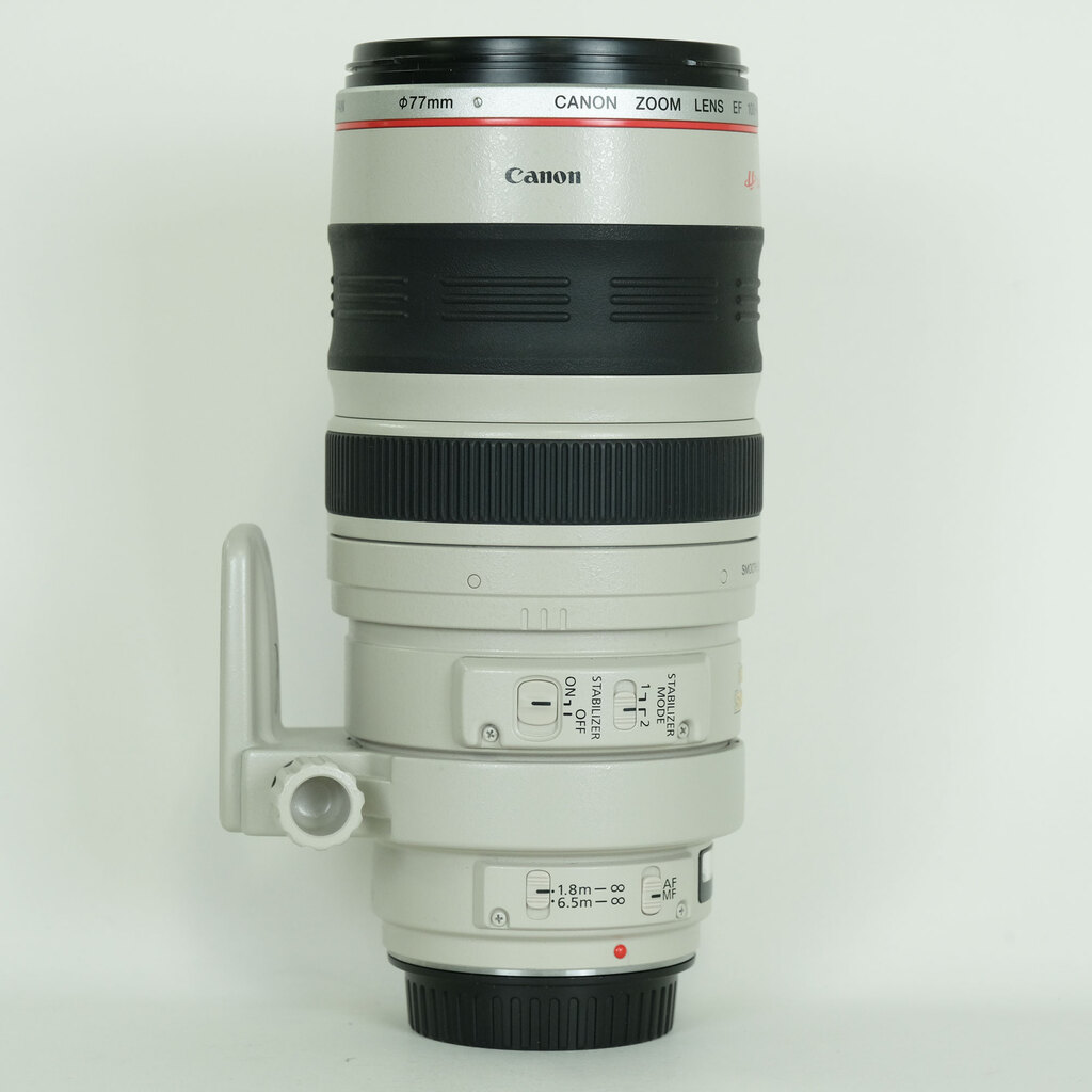 Canon EF100-400mm F4.5-5.6L IS USM