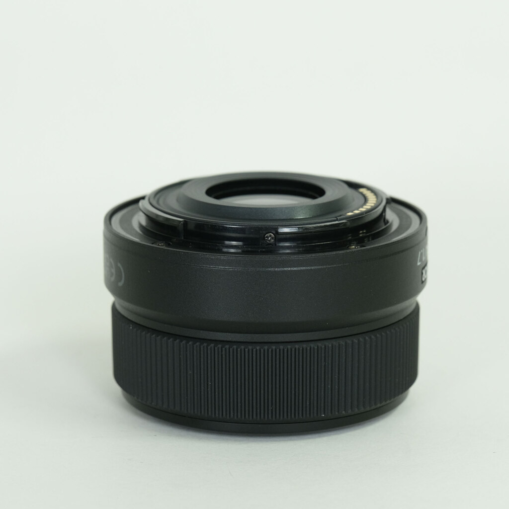 Nikon NIKKOR Z DX 24mm f/1.7