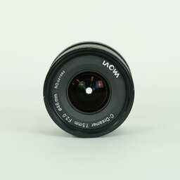 LAOWA 7.5mm F2 [マイクロフォーサーズ用]