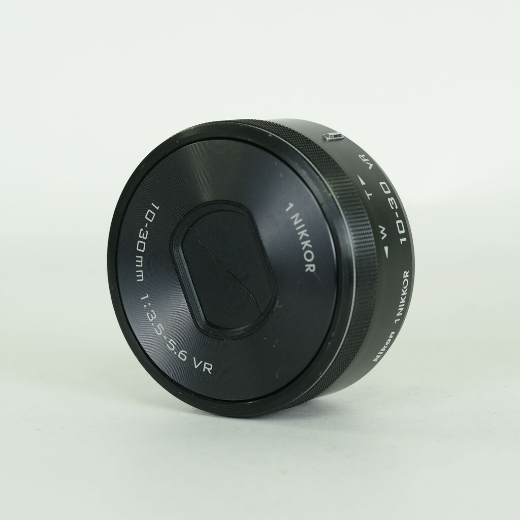 Nikon 1 NIKKOR VR10-30/3.5-5.6 ブラック