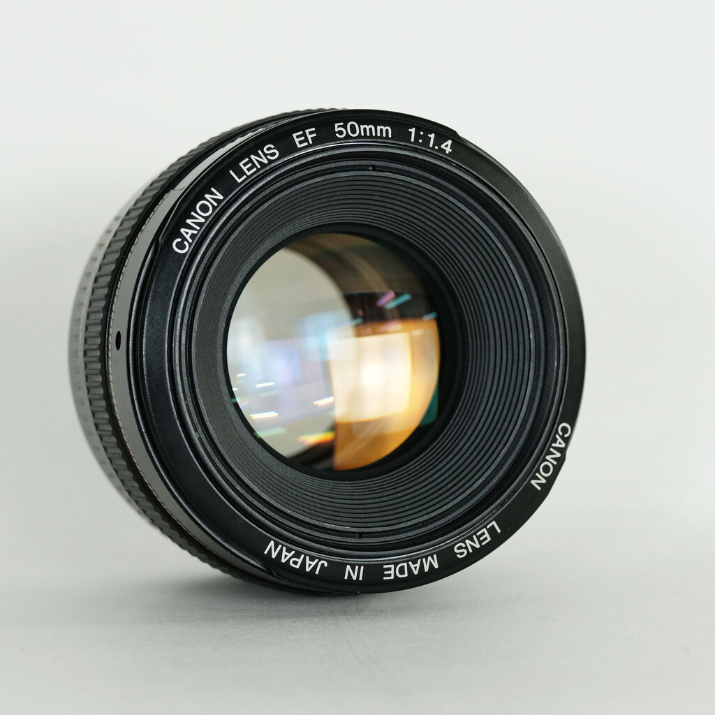 Canon EF50mm F1.4 USM Canon EF50mm F1.4 USM