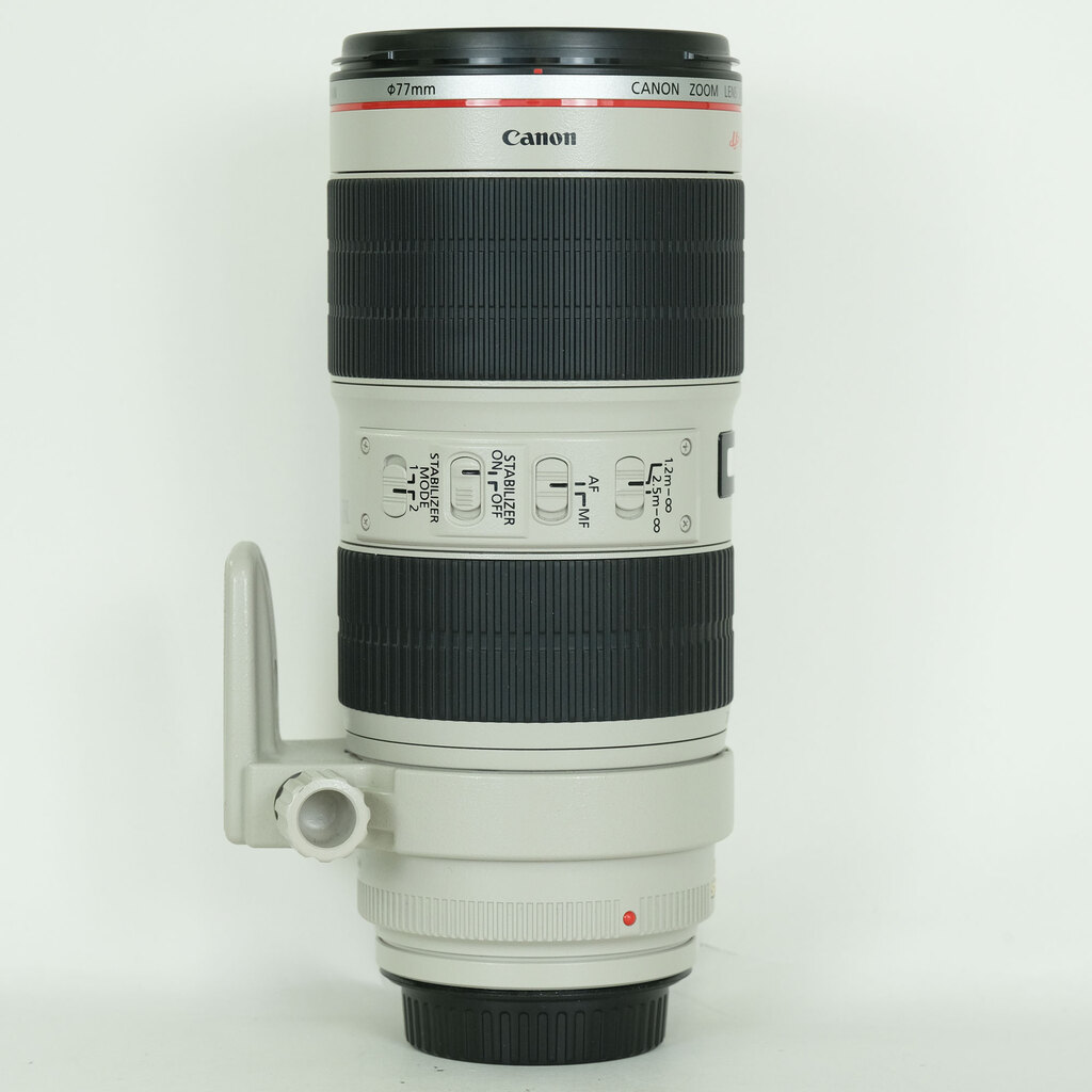 Canon EF70-200mm F2.8L IS II USM