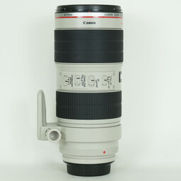 Canon EF70-200mm F2.8L IS II USM