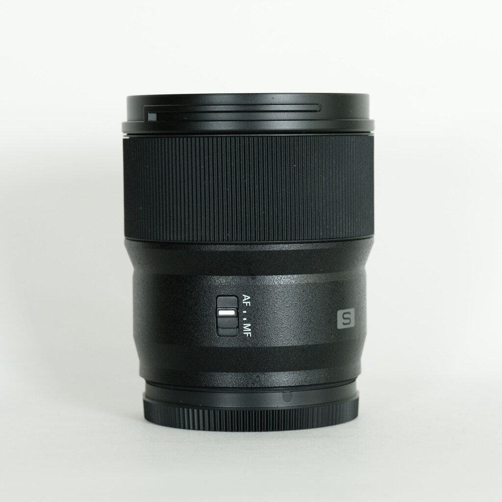 Panasonic LUMIX S 18mm F1.8