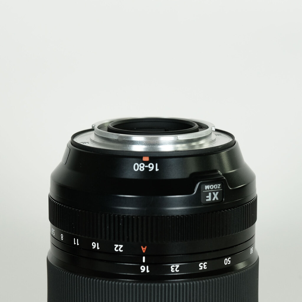 FUJIFILM XF16-80mmF4 R OIS WR