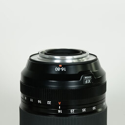 FUJIFILM XF16-80mmF4 R OIS WR