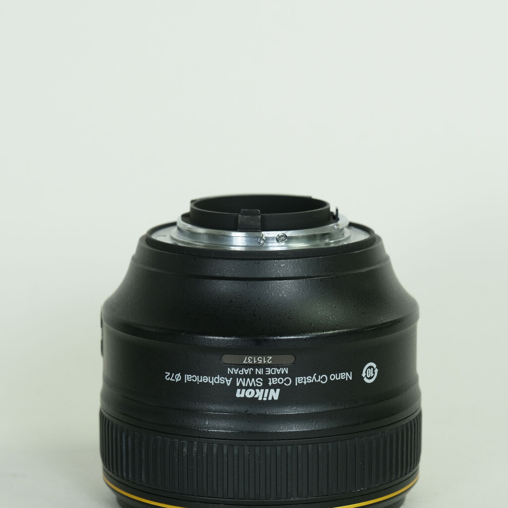 Nikon AF-S NIKKOR 58mm f/1.4G