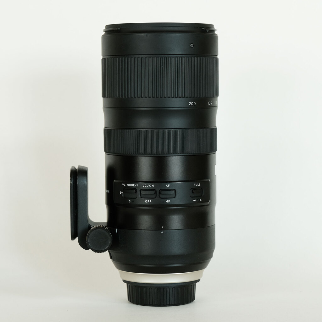 TAMRON SP 70-200mm F/2.8 Di VC USD G2 (Model A025) [ニコンF用]