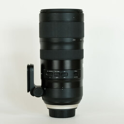 TAMRON SP 70-200mm F/2.8 Di VC USD G2 (Model A025) [ニコンF用]