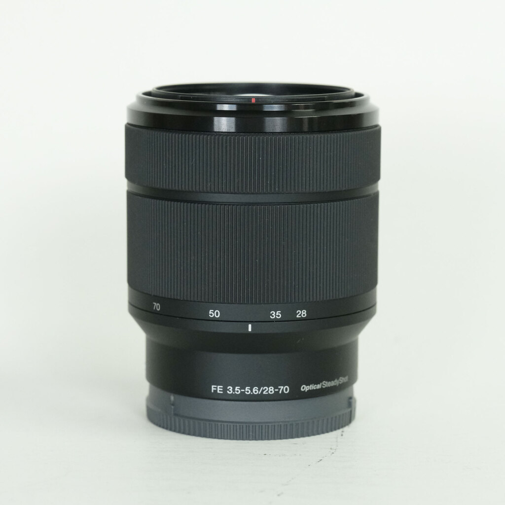 SONY FE 28-70mm F3.5-5.6 OSS SEL2870