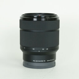 SONY FE 28-70mm F3.5-5.6 OSS SEL2870