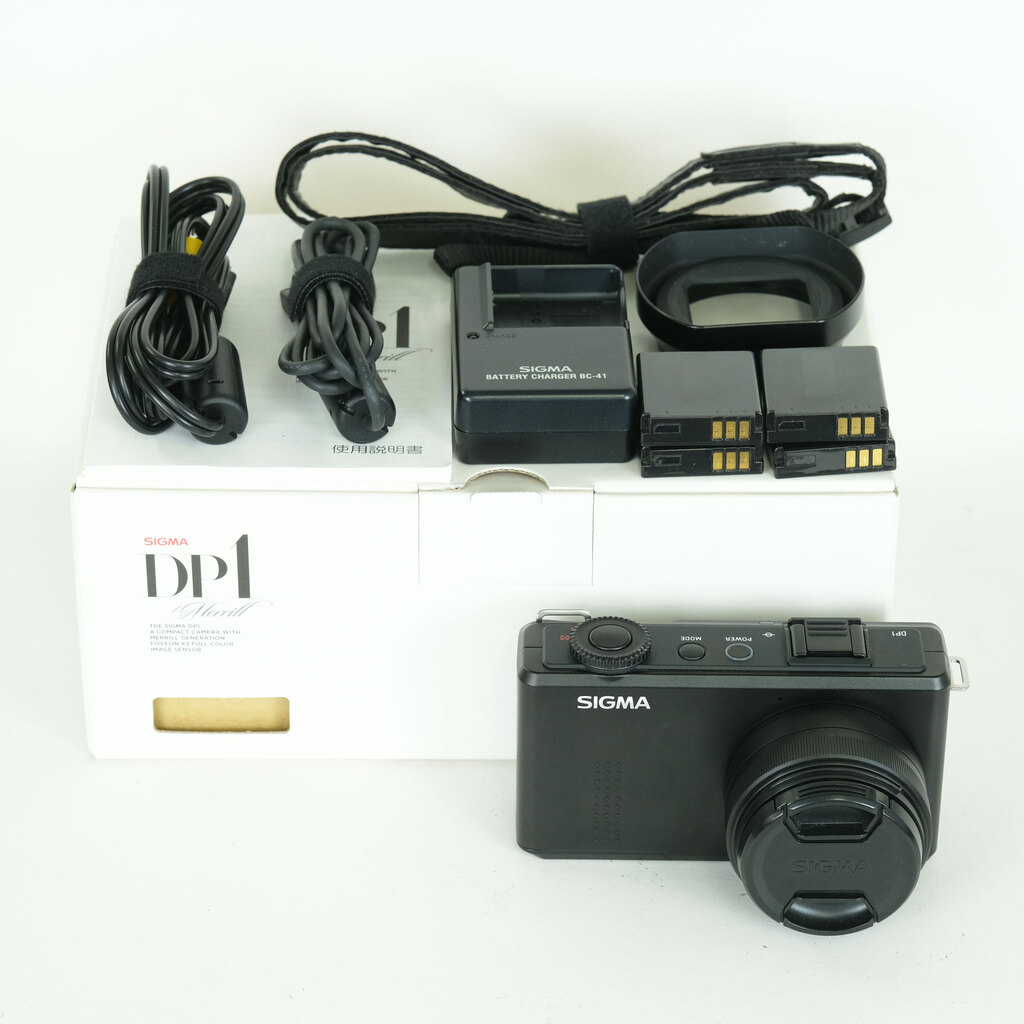 SIGMA DP1 Merrill