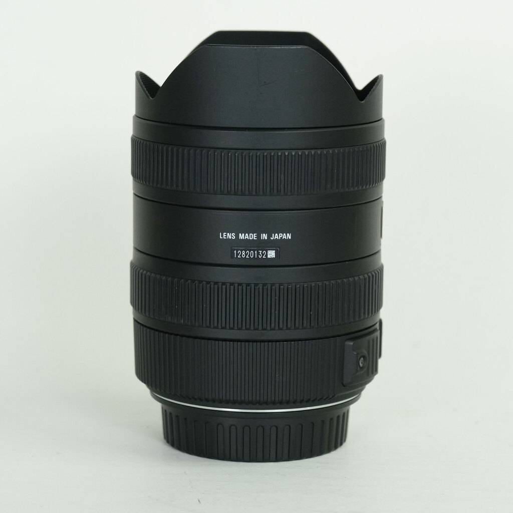 SIGMA 8-16mm F4.5-5.6DC HSM (キヤノンEF用)