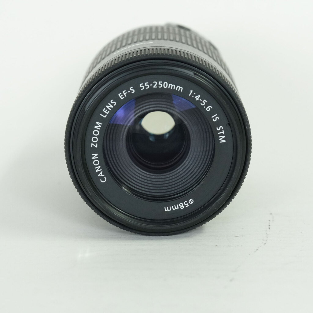 Canon EF-S55-250mm F4-5.6 IS STM
