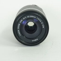 Canon EF-S55-250mm F4-5.6 IS STM