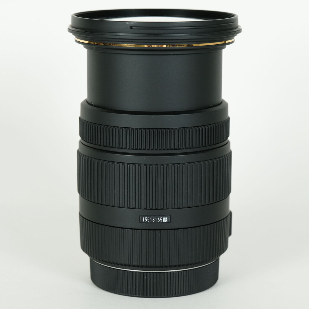 SIGMA 17-50mm F2.8 EX DC OS HSM (キヤノンEF用)