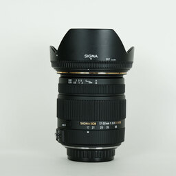 SIGMA 17-50mm F2.8 EX DC HSM (ペンタックス用)