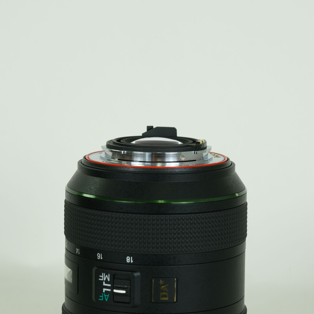 PENTAX HD PENTAX-DA★11-18mmF2.8ED DC AW