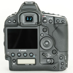 Canon EOS-1D X Mark II