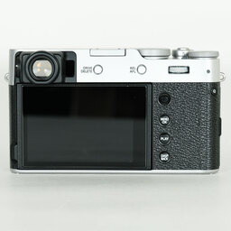 FUJIFILM X100V シルバー