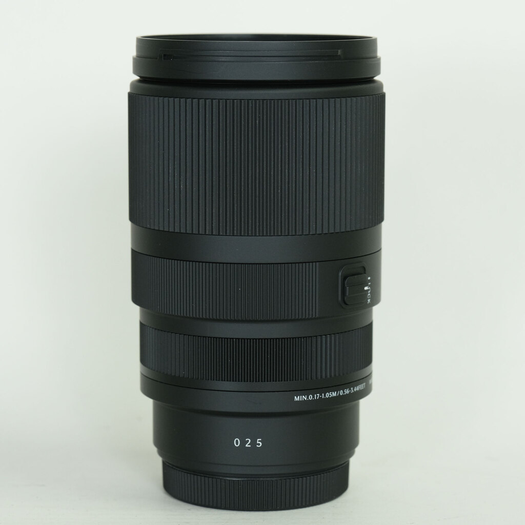 SIGMA 16-300mm F3.5-6.7 DC OS｜Contemporary [フジフイルムX用]