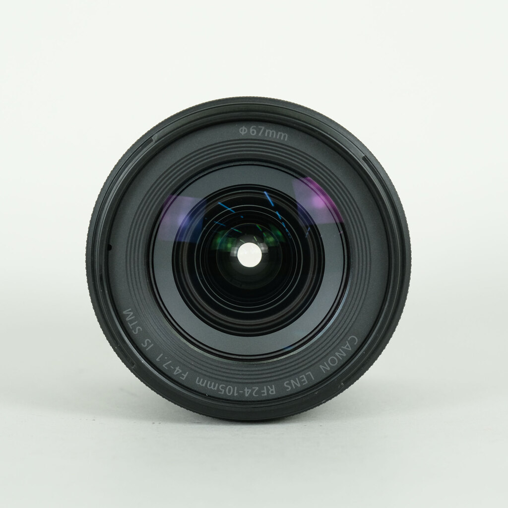 Canon RF24-105mm F4-7.1 IS STM