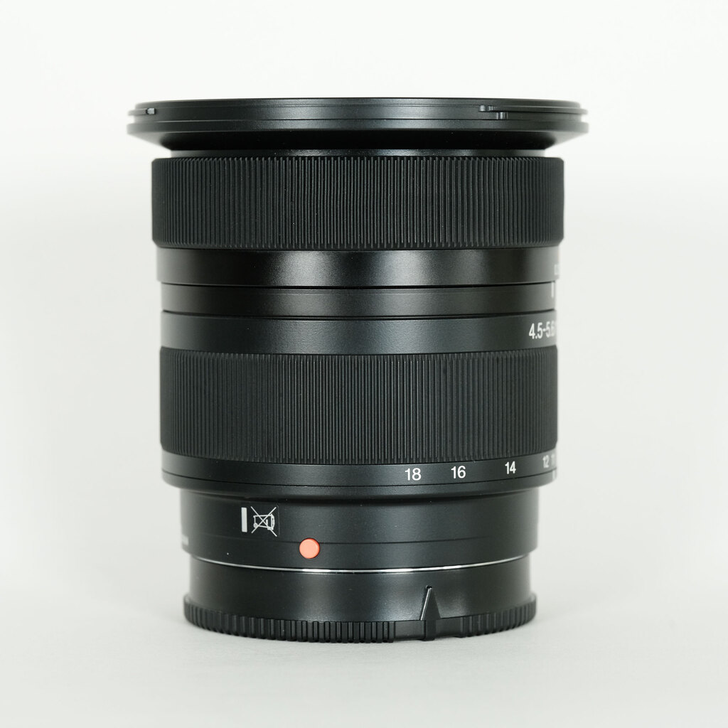 SONY DT 11-18mm F4.5-5.6 SAL1118
