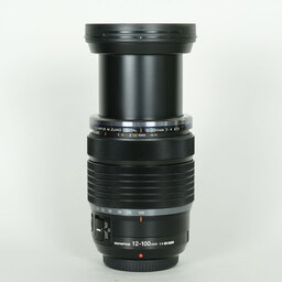 OLYMPUS M.ZUIKO DIGITAL ED 12-100mm F4.0 IS PRO