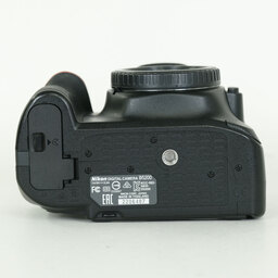 Nikon D5200 ボディ ブラック