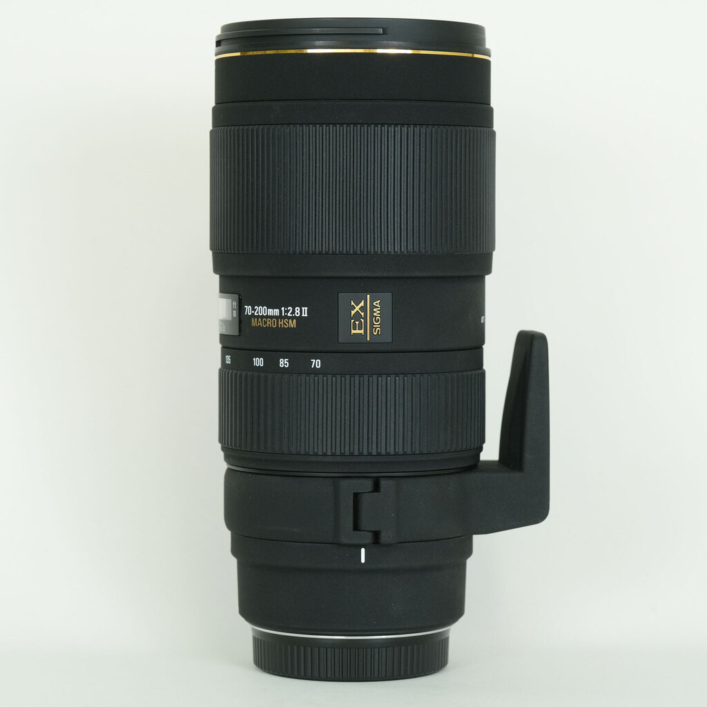 SIGMA APO 70-200mmF2.8 II EX DG MACRO HSM (ソニーA用)
