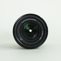 SONY E 18-135mm F3.5-5.6 OSS SEL18135
