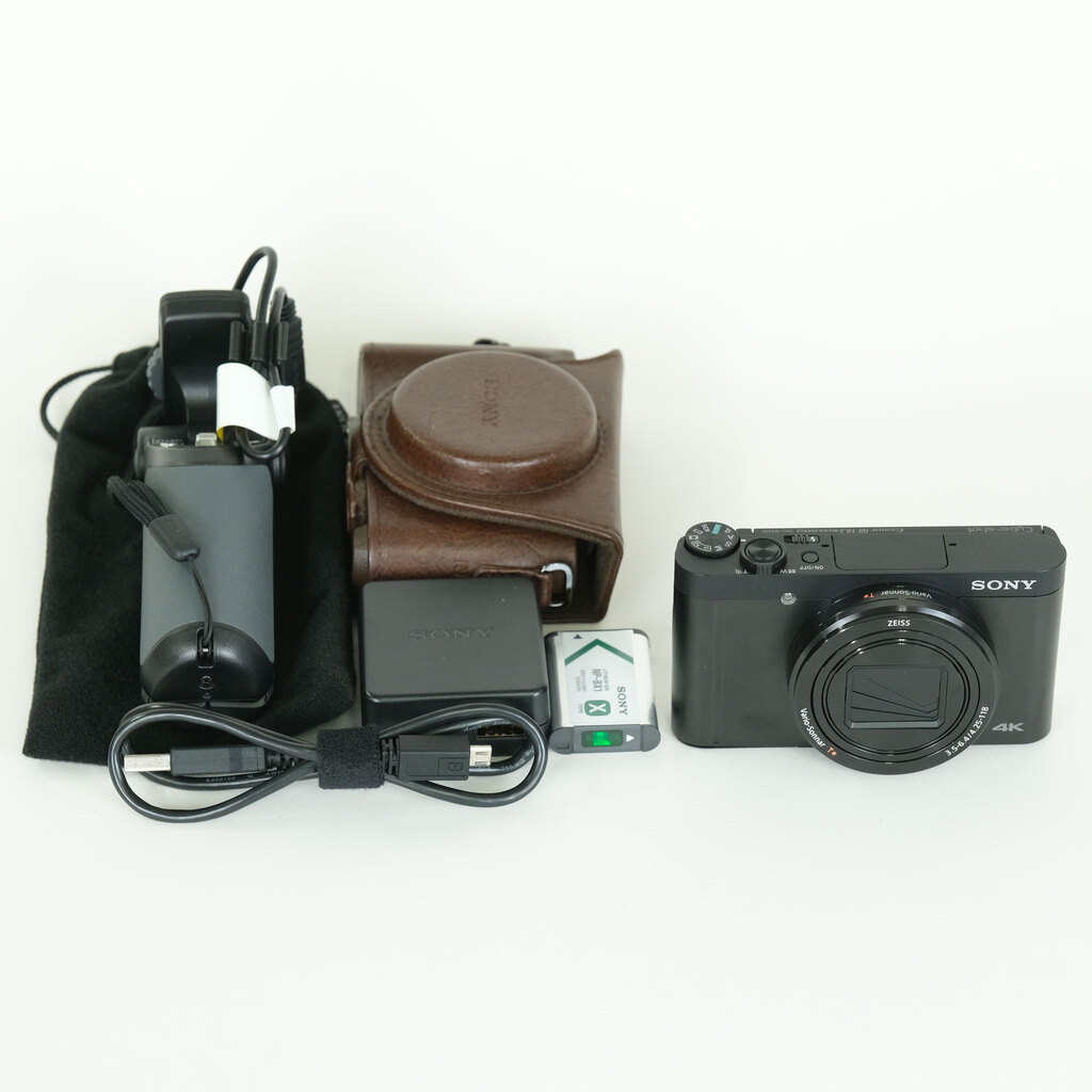 SONY Cyber-shot DSC-WX800