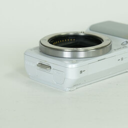 SONY NEX-3N ボディ ホワイト
