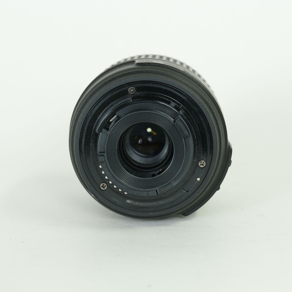 Nikon AF-P DX NIKKOR 18-55mm F3.5-5.6G VR
