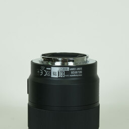 SONY E 18-135mm F3.5-5.6 OSS SEL18135 SONY E 18-135mm F3.5-5.6 OSS SEL18135